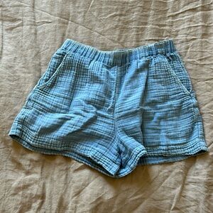 ✨ Z SUPPLY COTTON SHORTS SZ S